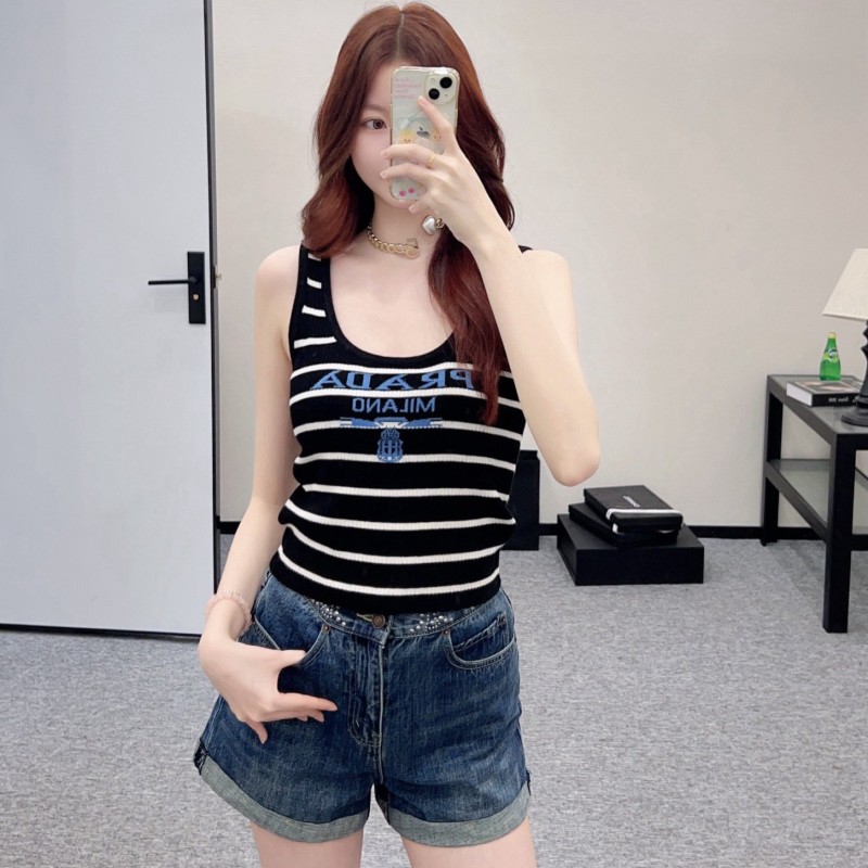 Prada Wool Singlet
