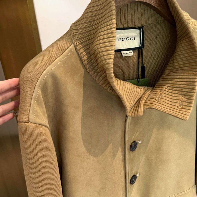 Gucci Unisex Jacket