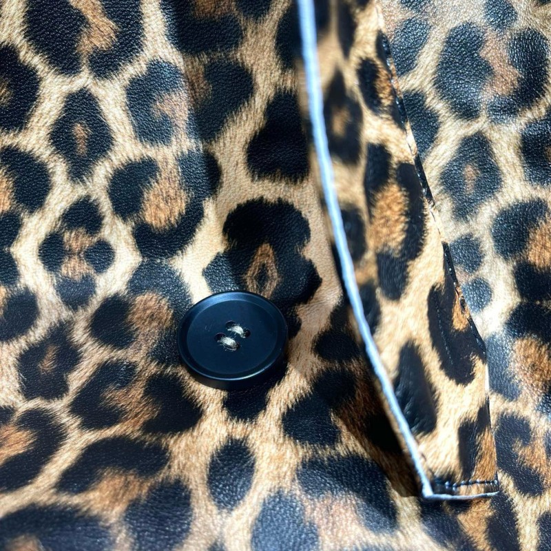 YSL Long Jacket