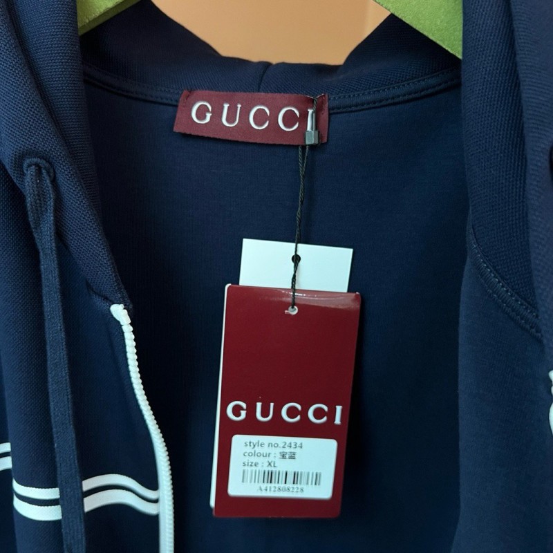 Gucci Unisex Sweater & Pants 