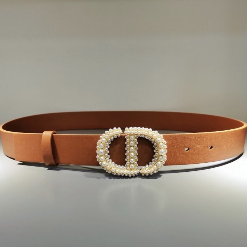 Dior Montaigne Belt