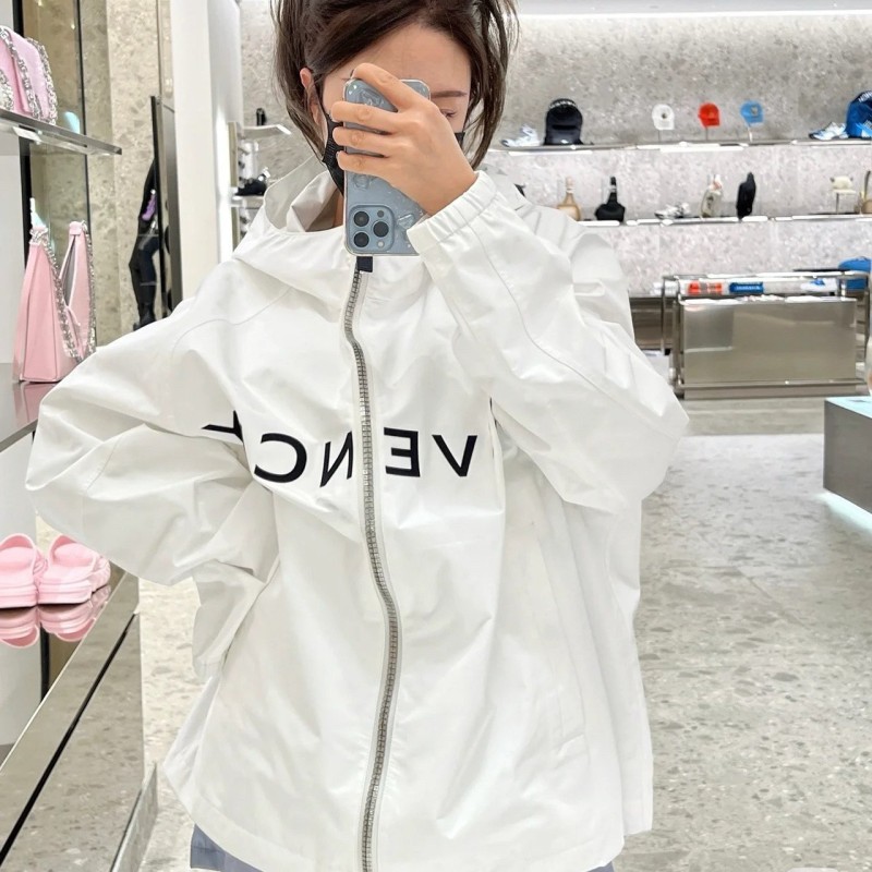 Givenchy Unisex Jacket