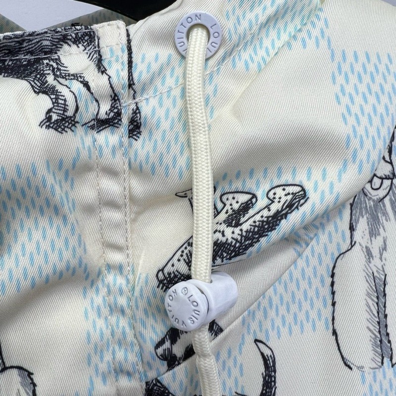 LV Unisex Jacket