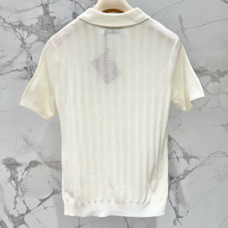 MiuMiu Polo Tee
