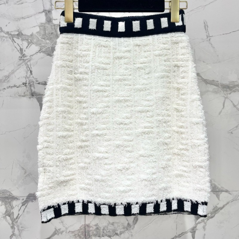 Chanel Skirts