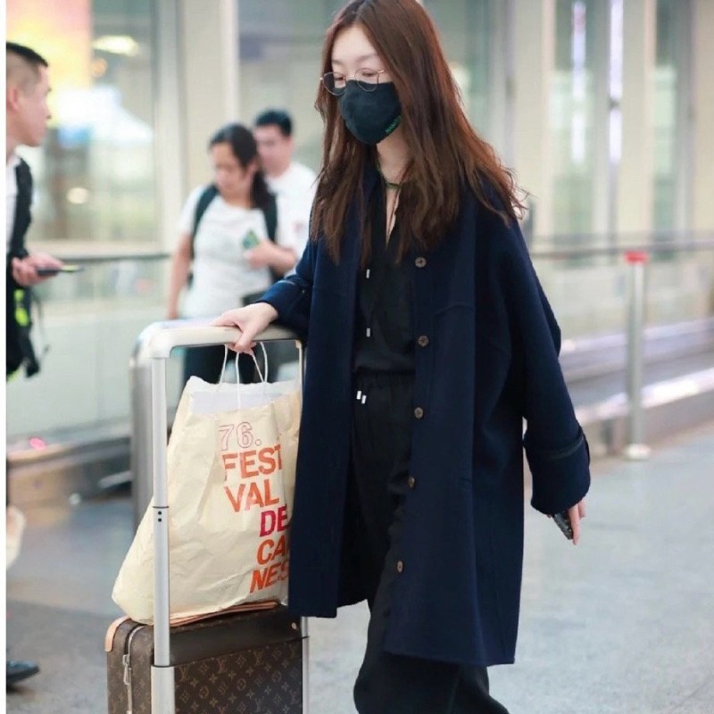 LV Coat