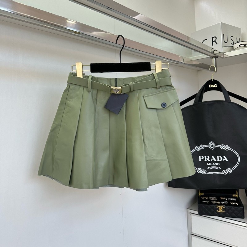 Prada Skirts