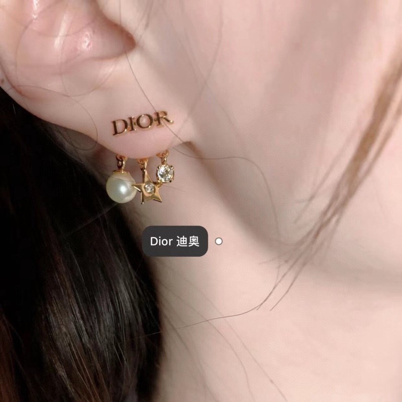 Dior Earrings