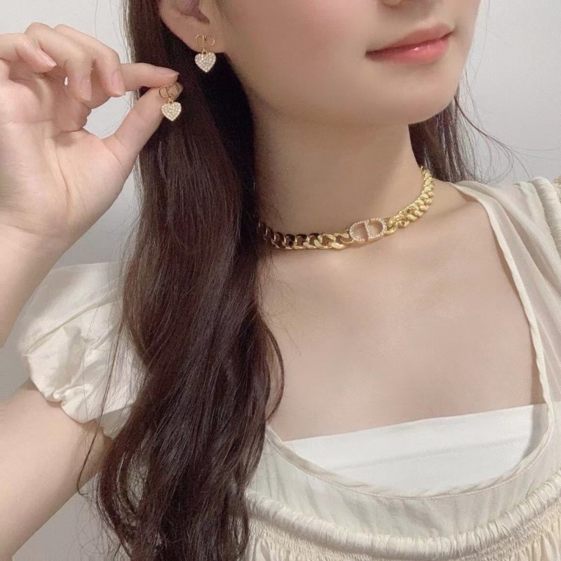 Dior Earrings