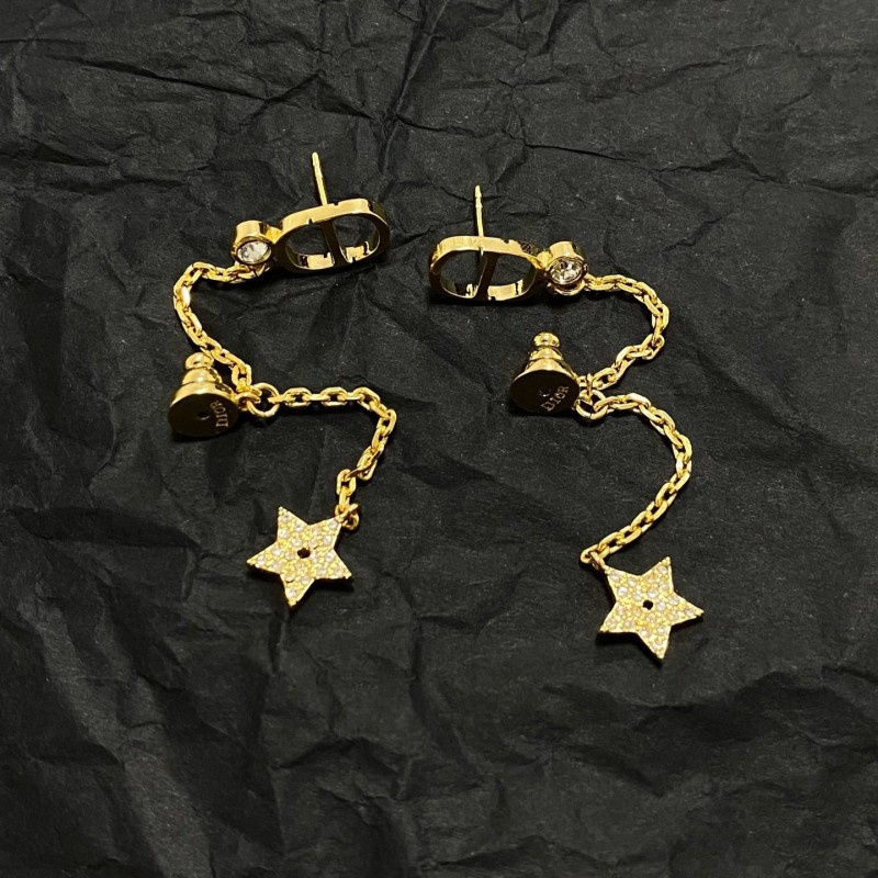 Dior Earrings