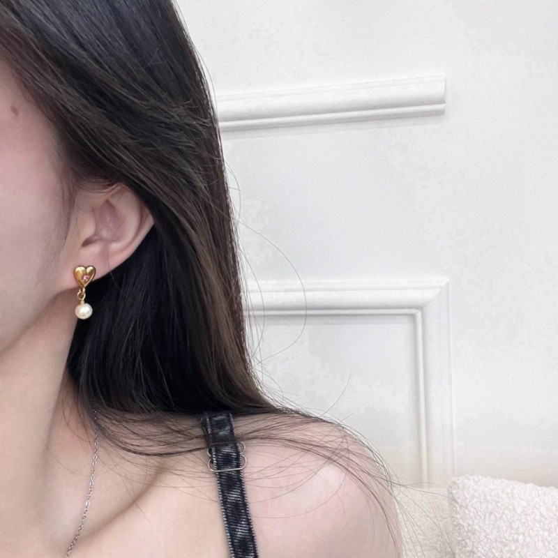 Dior Earrings