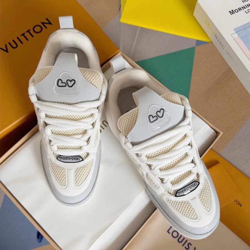 LV Skate Sneaker