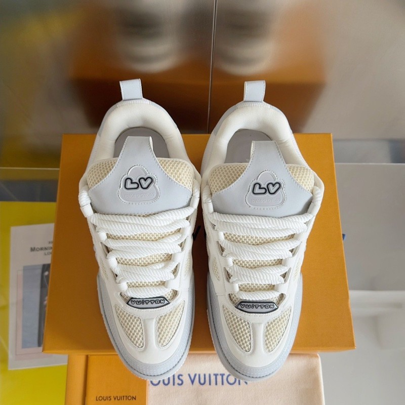 LV Skate Sneaker