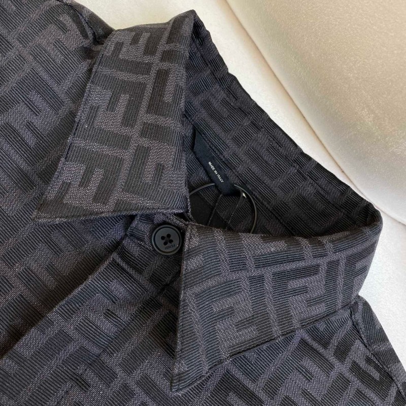 Fendi Unisex Jacket