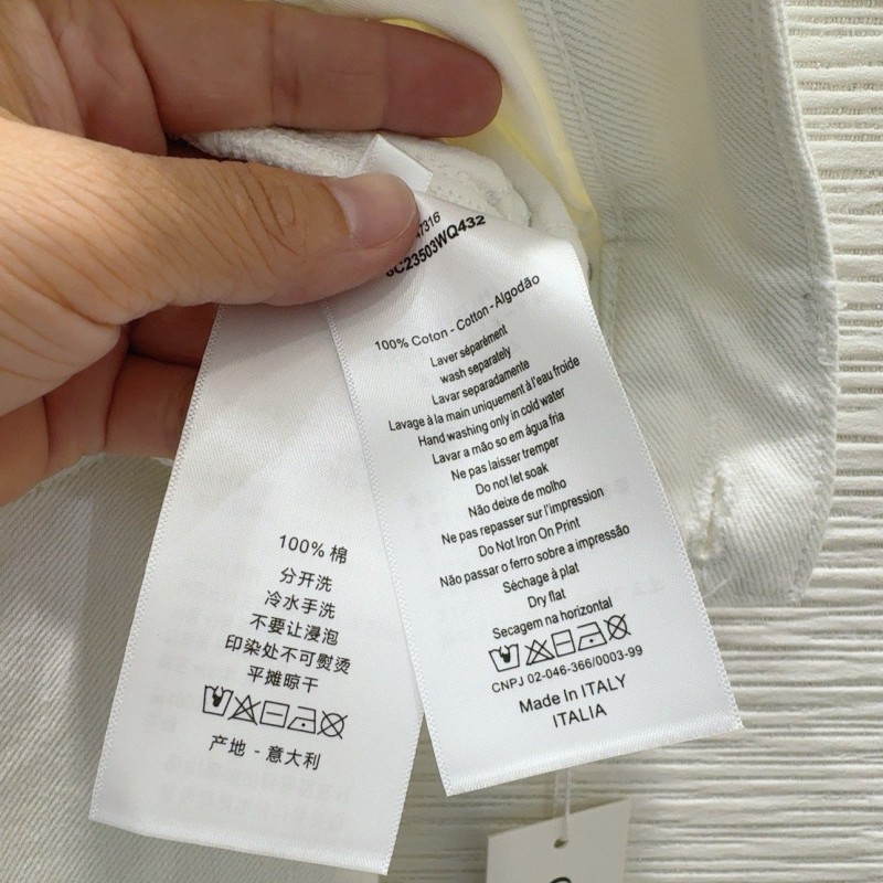 Dior Jeans