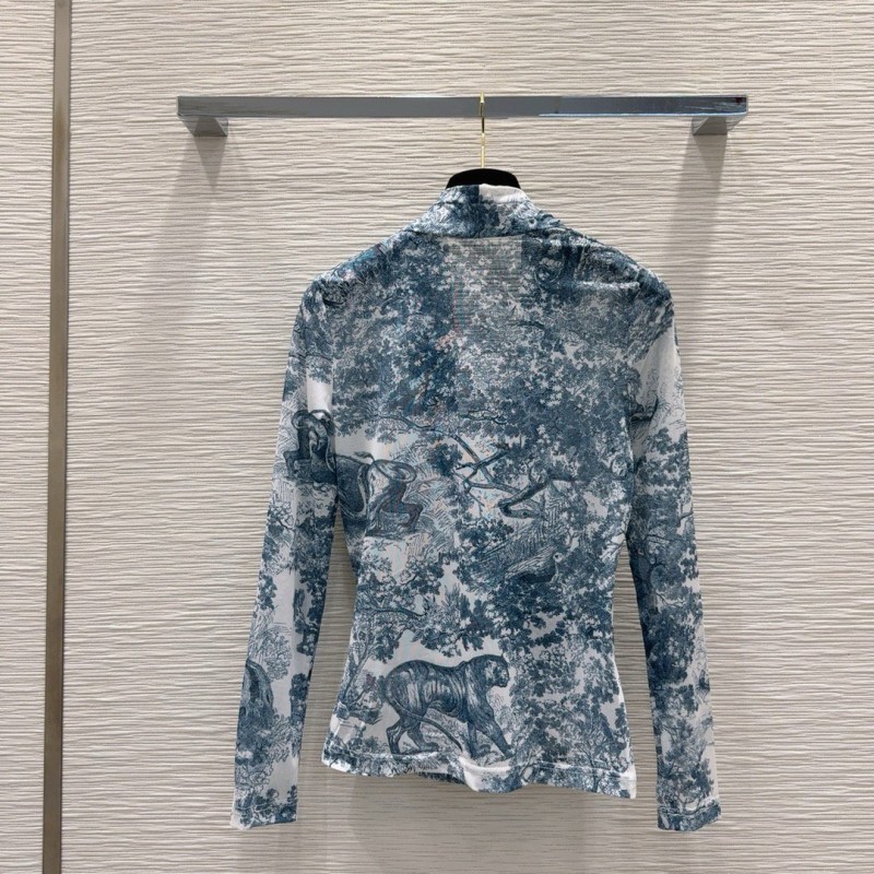 Dior Long Sleeves Shirt