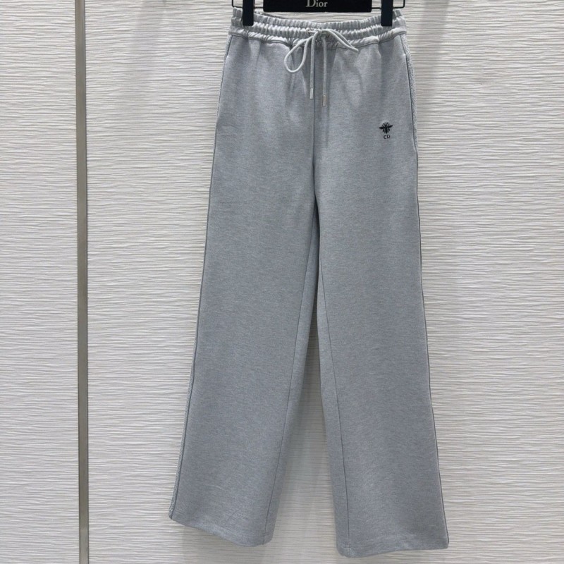 Dior Reversible Zipper Sweater & Sweatpants