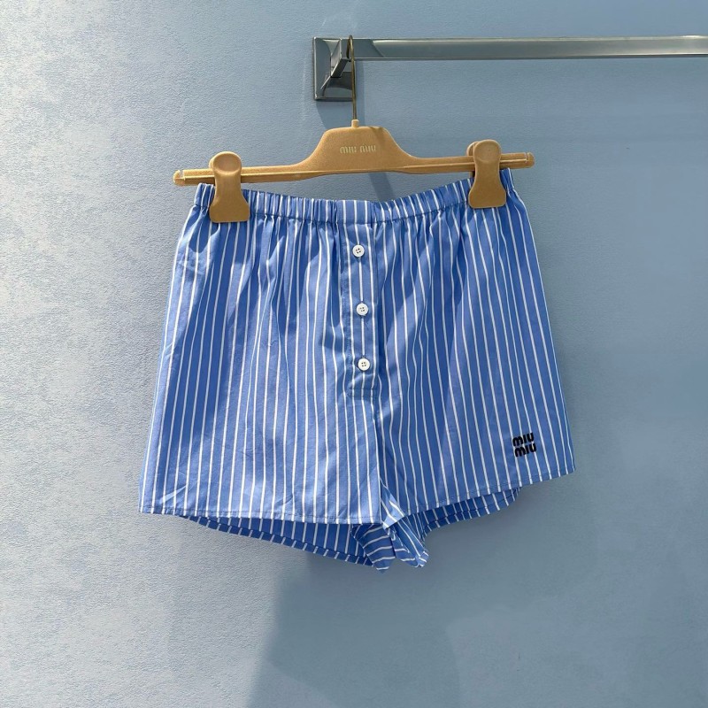 MiuMiu Shorts