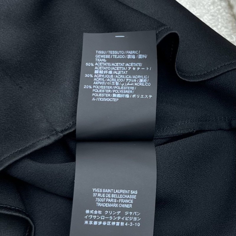 YSL Dress