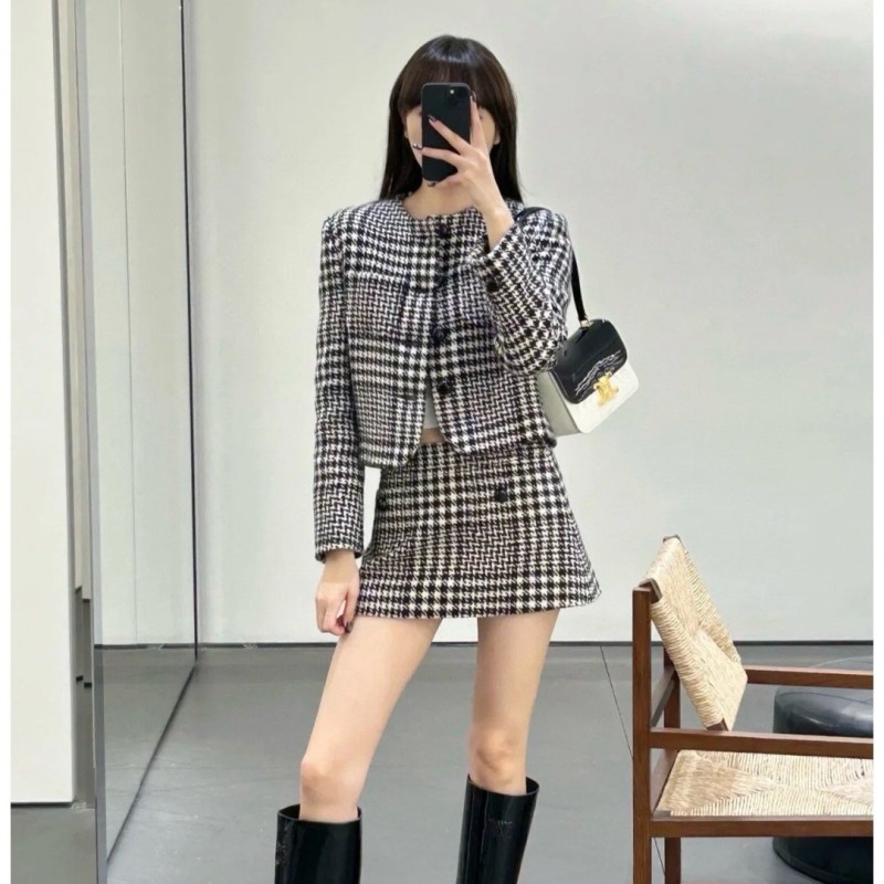 Celine Jacket & Skirts