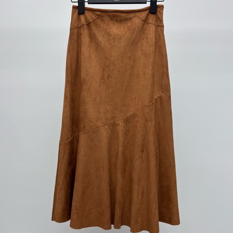 Prada Halter Neck Shirt & Skirts