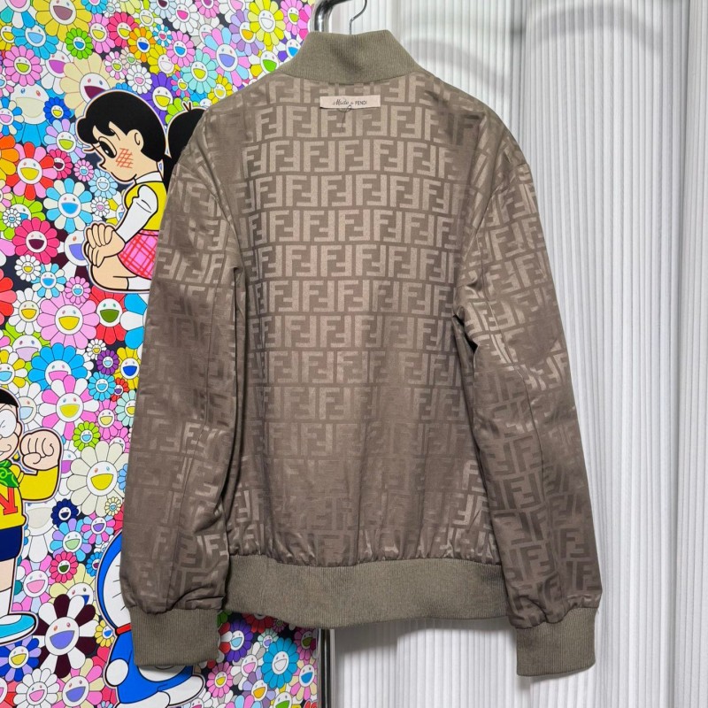 Fendi Unisex Jacket