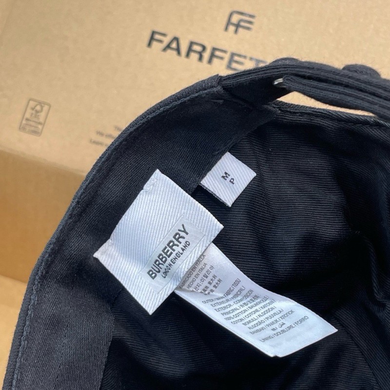 Burberry Hat