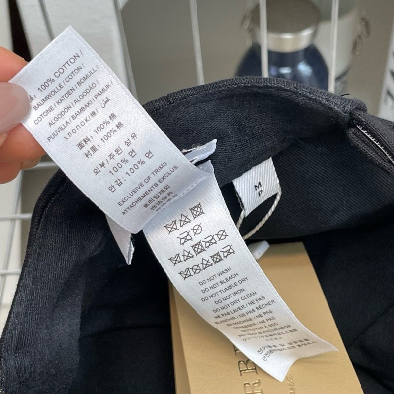 Burberry Hat
