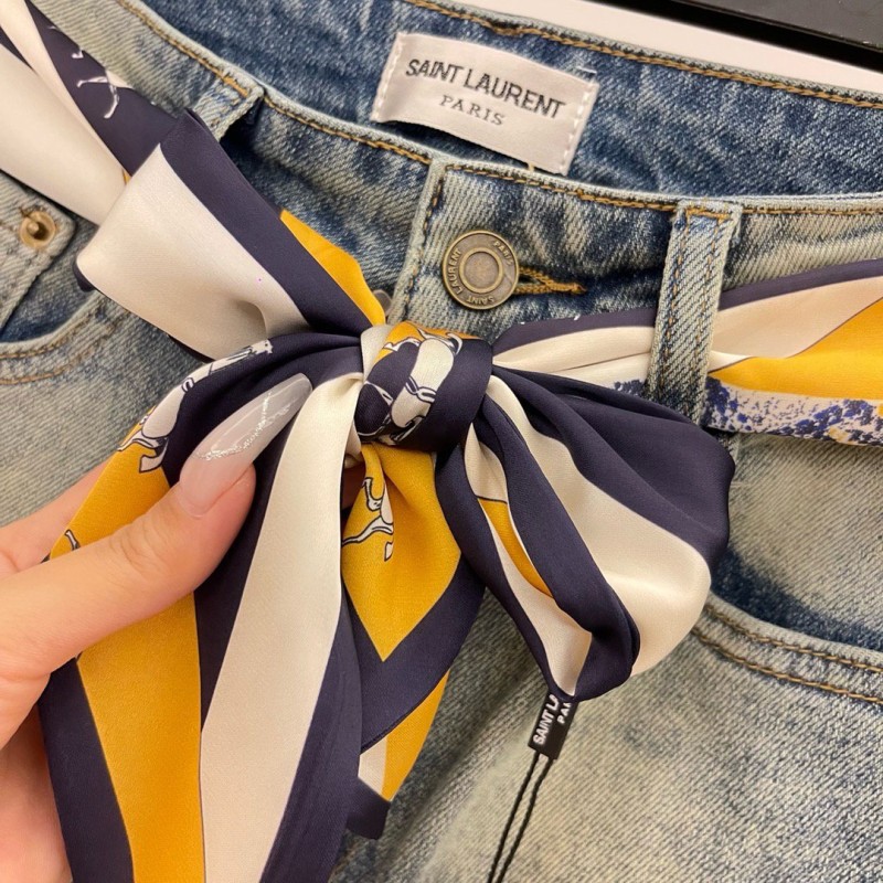 YSL Jeans