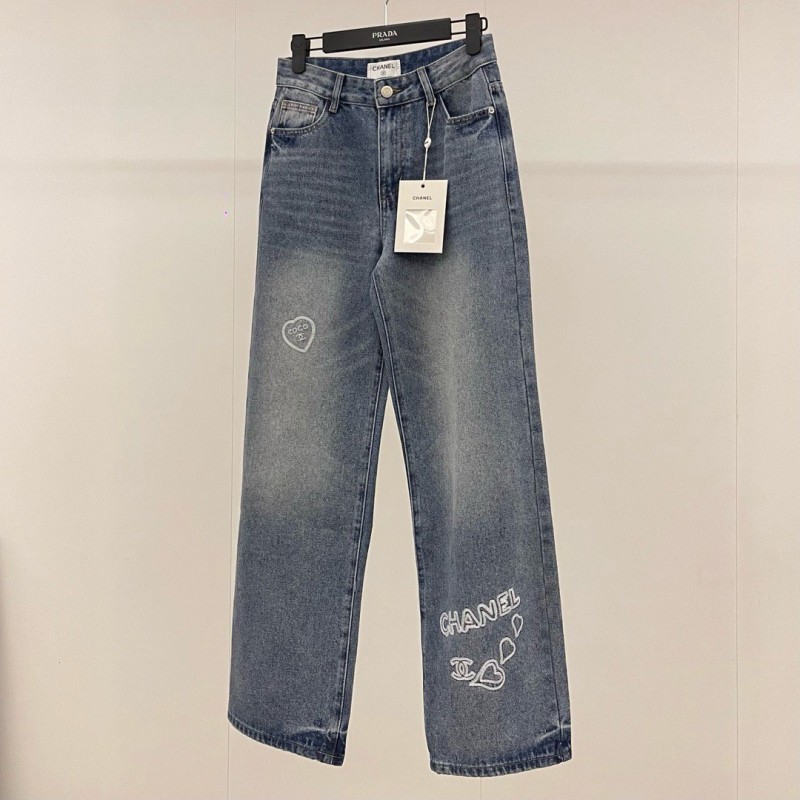 Chanel Jeans