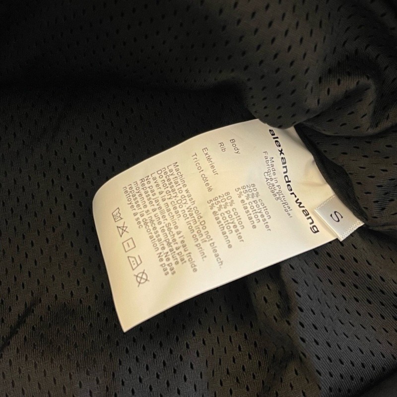 Alexander Wang Jacket & Pants 