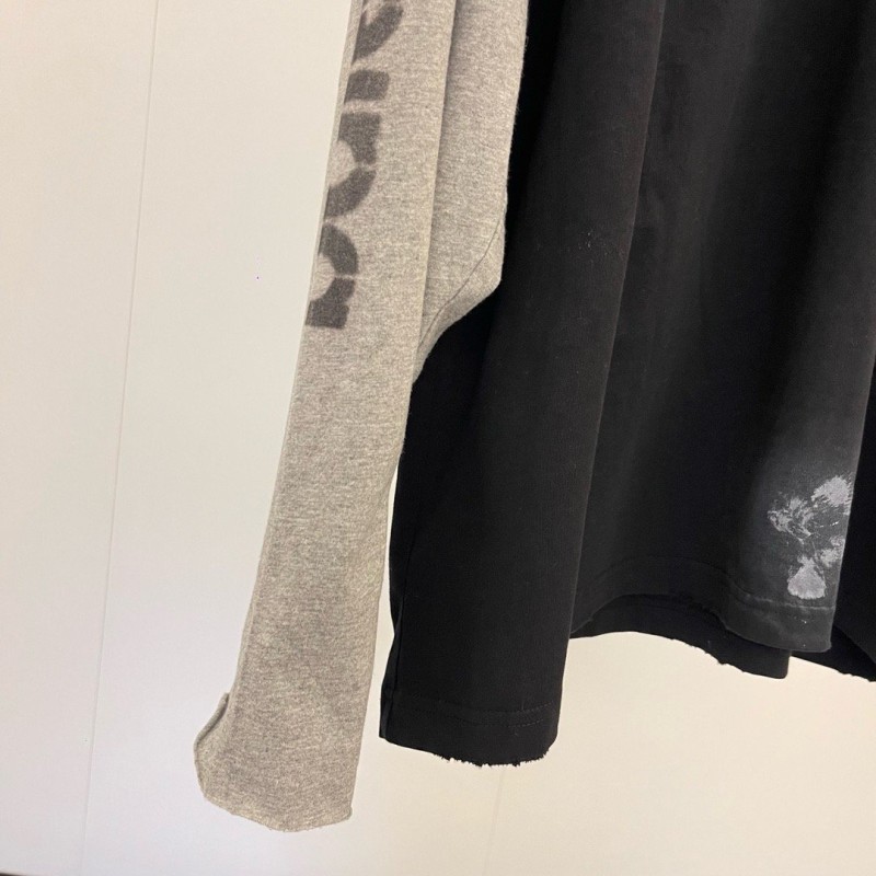 Balenciaga Long Sleeves Tee