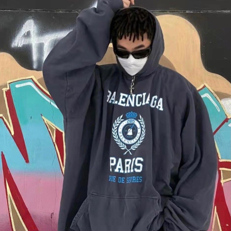 Balenciaga Unisex Hoodie