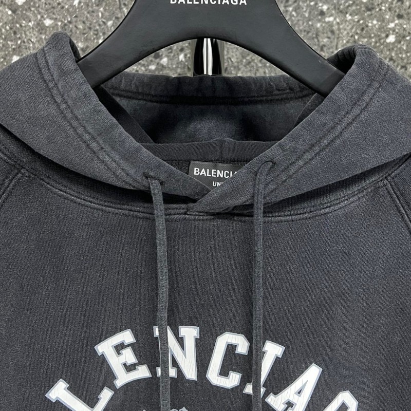 Balenciaga Unisex Hoodie