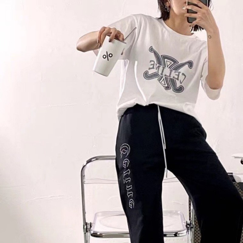 Celine Unisex Pants