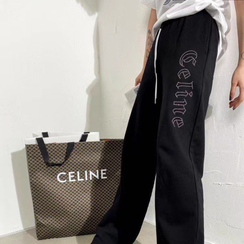 Celine Unisex Pants
