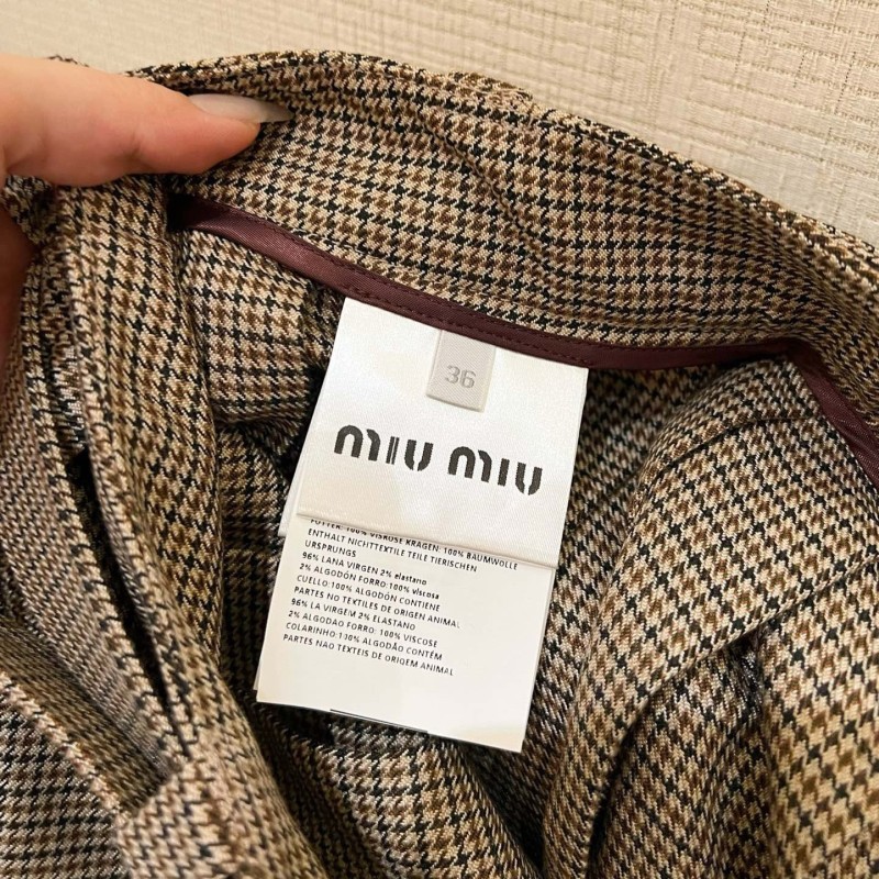 MiuMiu Skirts