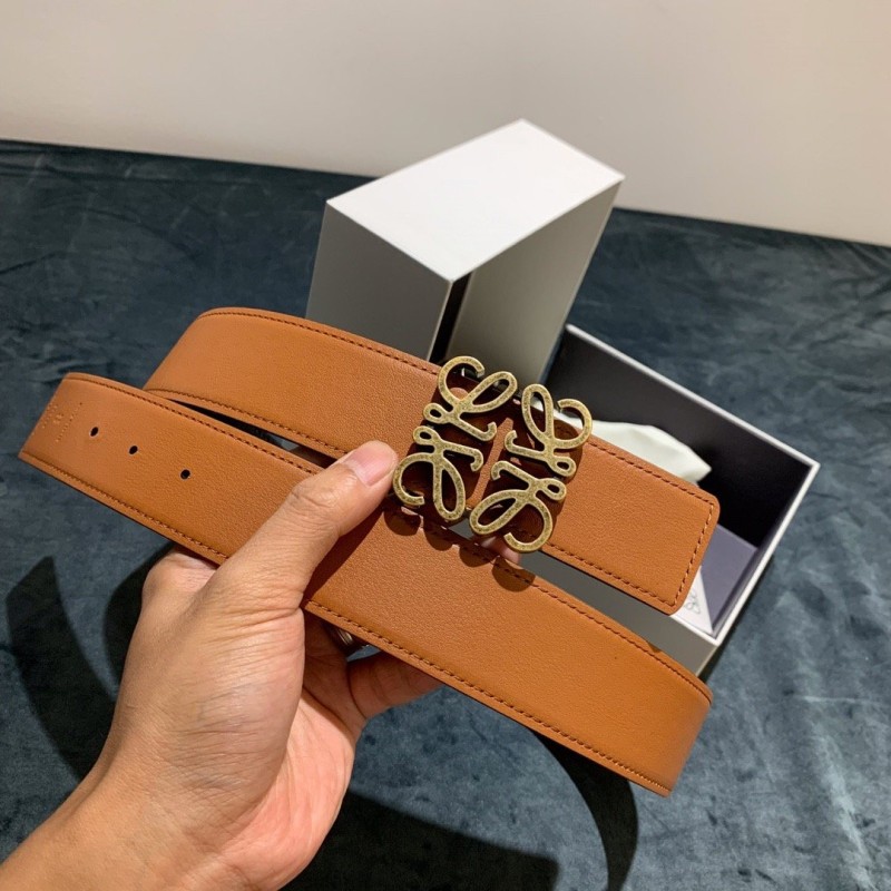 Loewe Men Belt