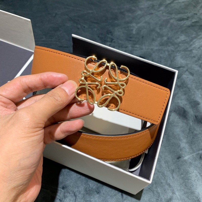 Loewe Men Belt
