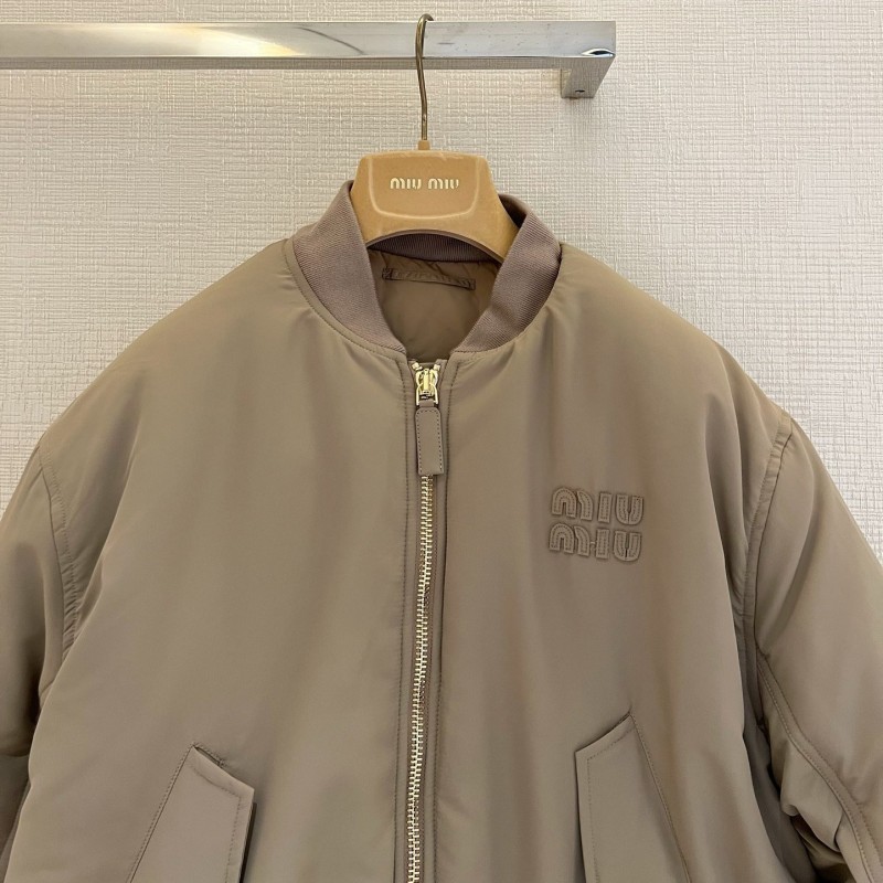 MiuMiu Cotton Jacket