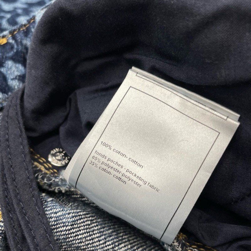 Chanel Jeans