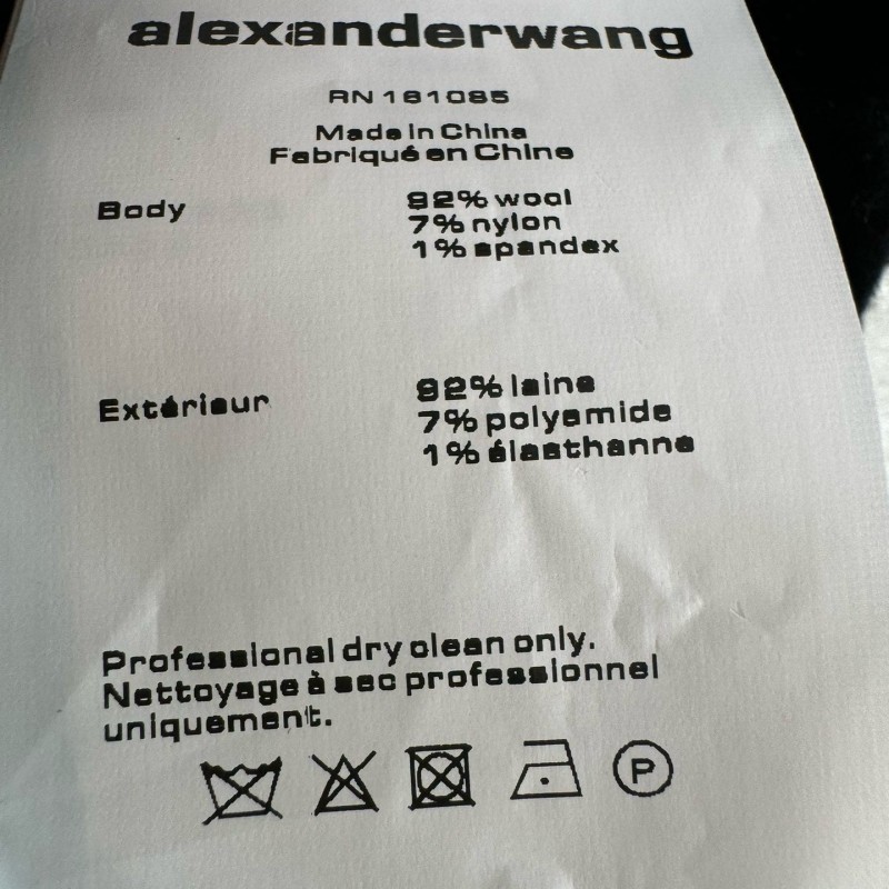 Alexander Wang Dress