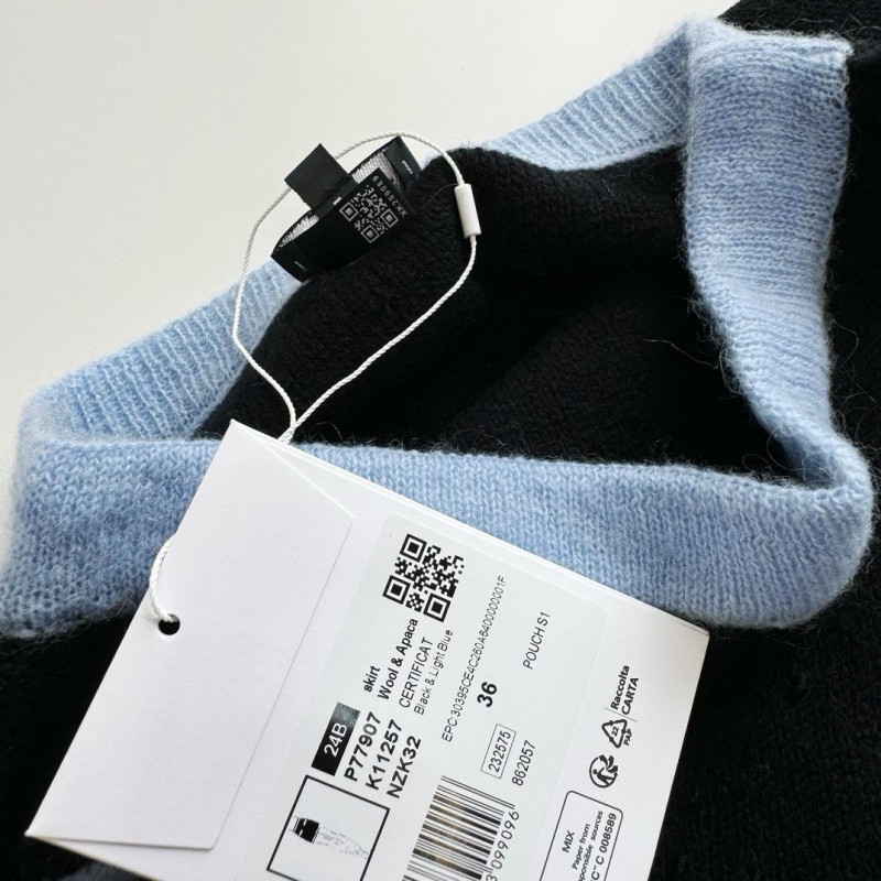 Chanel Wool Skirts