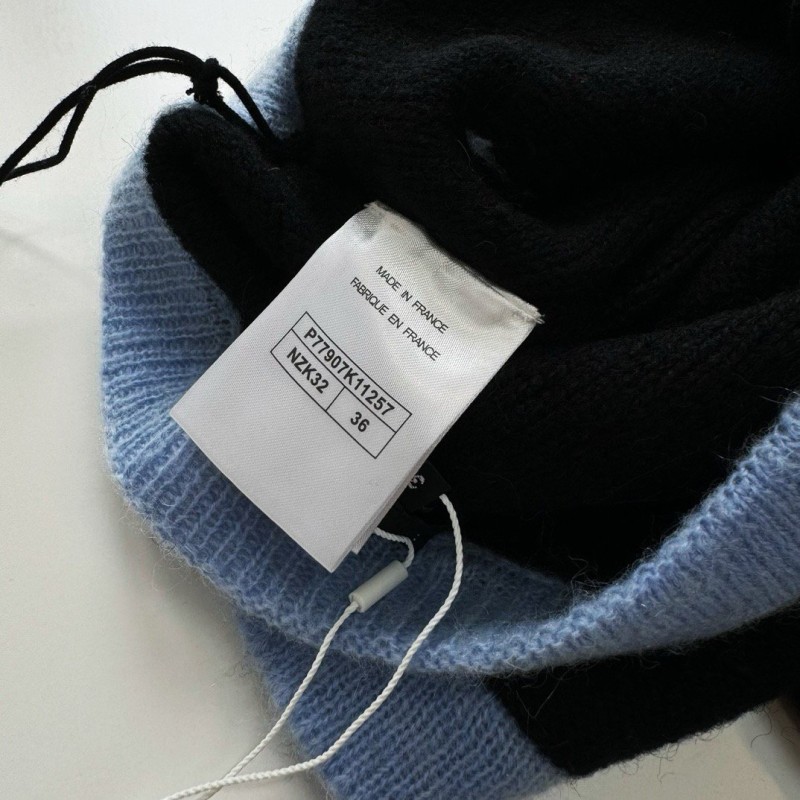 Chanel Wool Skirts