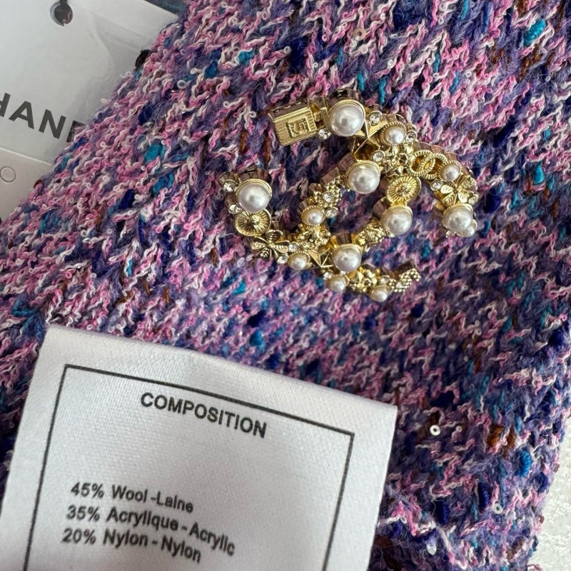 Chanel Vest