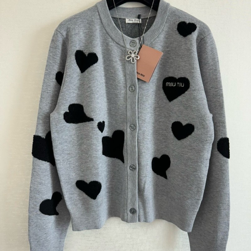 MiuMiu Sweater Cardigan