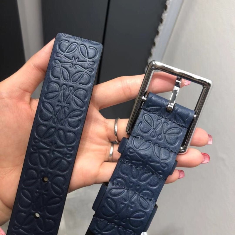 Loewe Men Belt