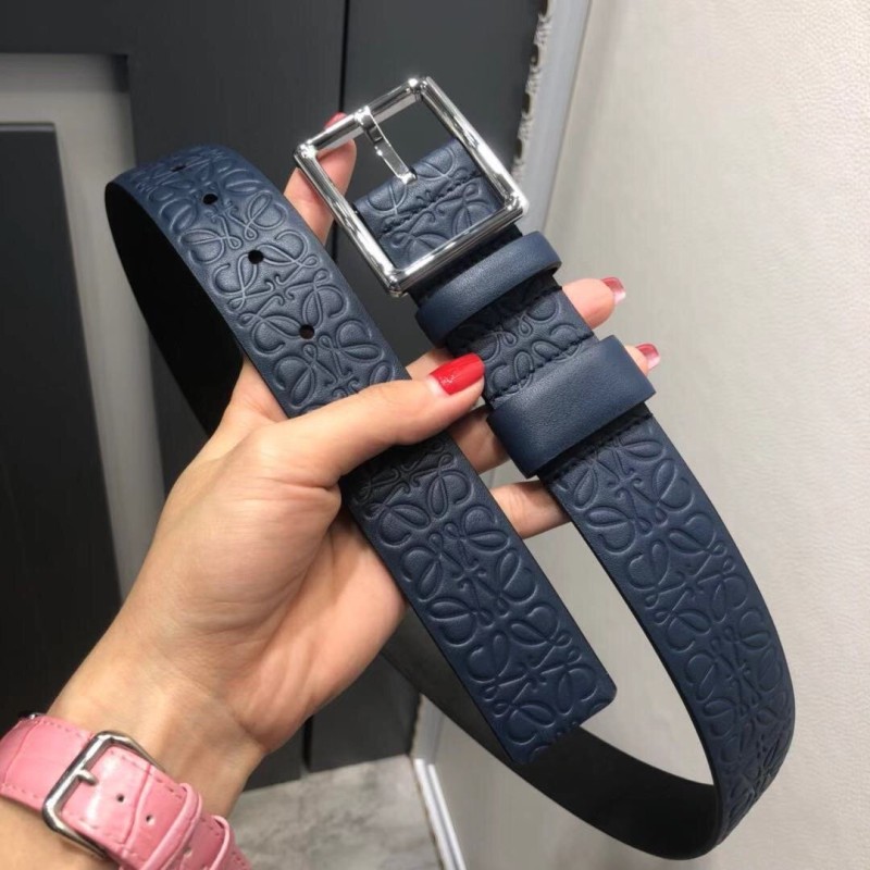 Loewe Men Belt