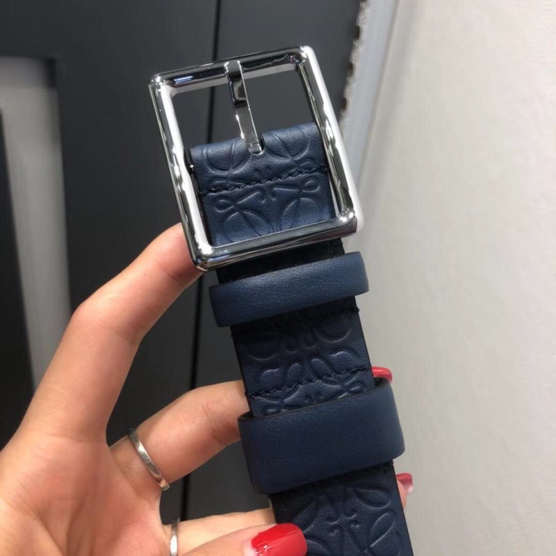 Loewe Men Belt