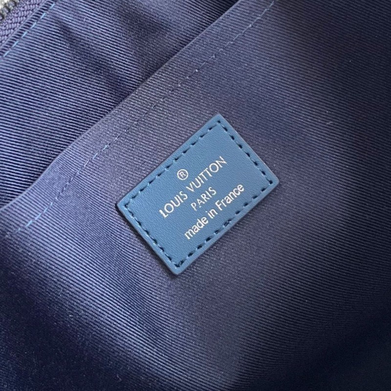 Lv Pochette Voyage Souple